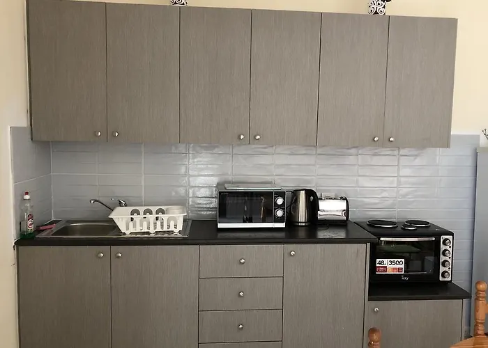 Апарт-отель Angela Пафос