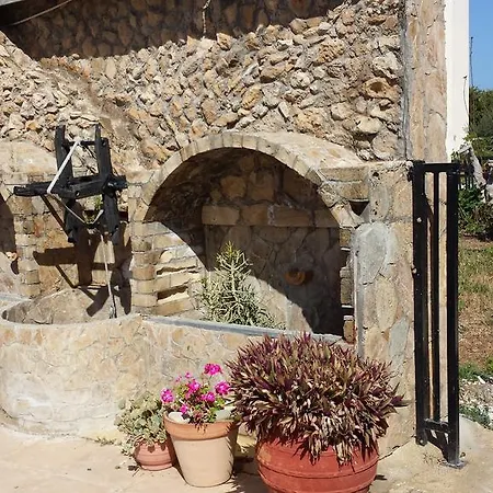 Apart Otel Angela Pafos