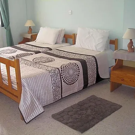 Angela Aparthotel Paphos