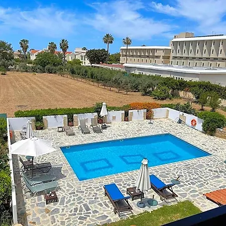 Angela 3* Paphos