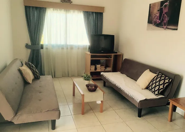 Angela Apartahotel Paphos