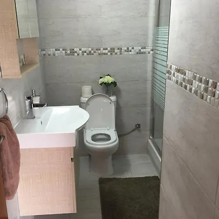 Angela 公寓式酒店 Paphos