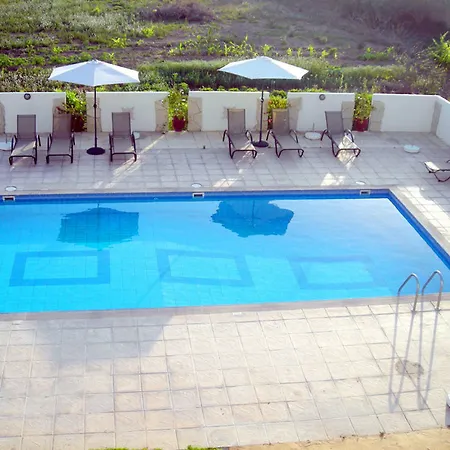 公寓式酒店 Angela Paphos