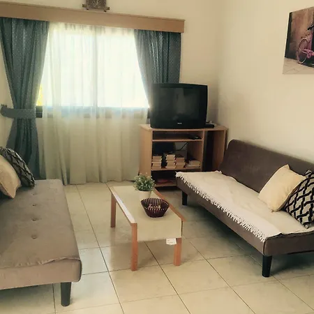 Angela 公寓式酒店 Paphos