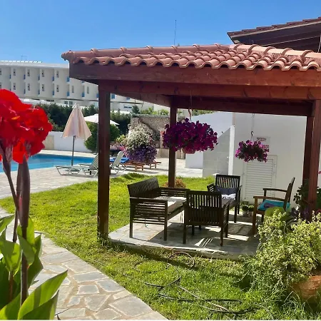 Angela Hotel de apartamente 3*