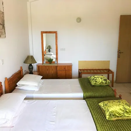 Hotel de apartamente Angela Paphos