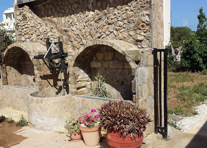 Hotel de apartamente Angela Paphos