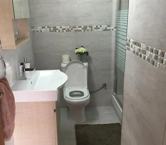 Angela Hotel de apartamente Paphos