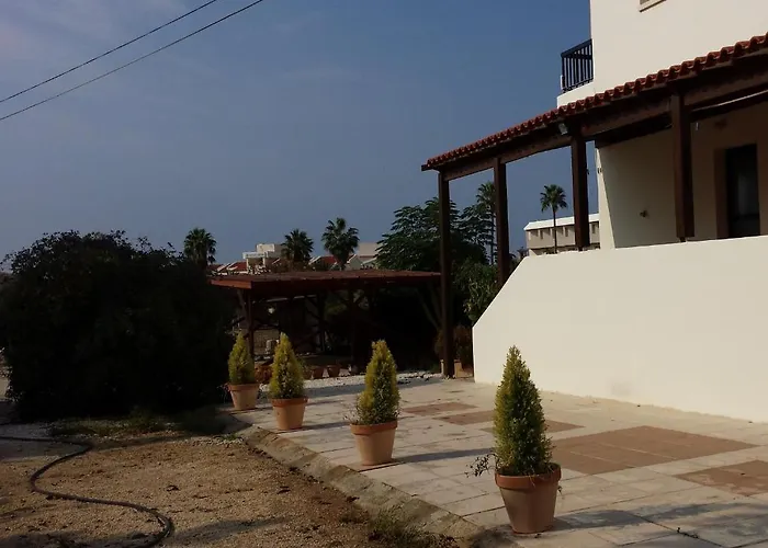 Angela Hotel de apartamente Paphos