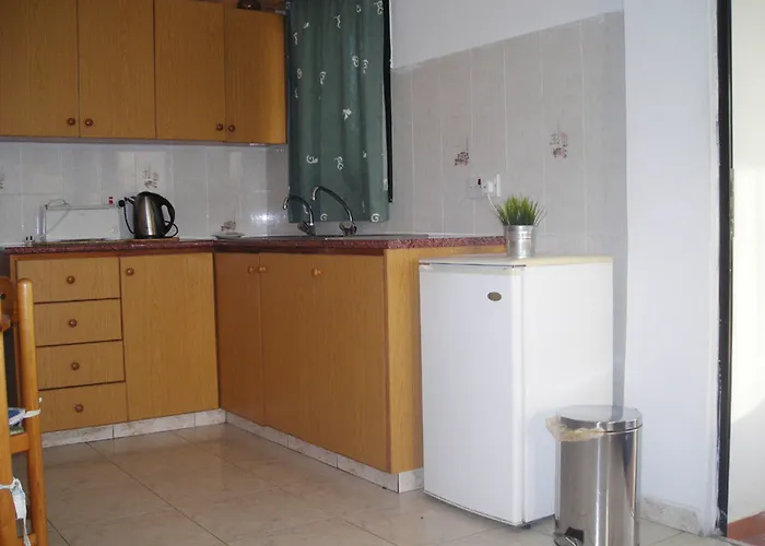 Angela Hotel de apartamente Paphos