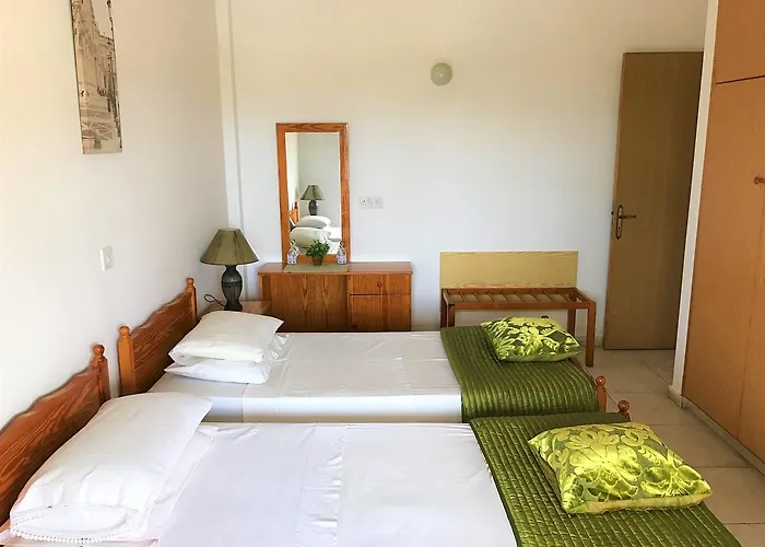 Hotel de apartamente Angela Paphos