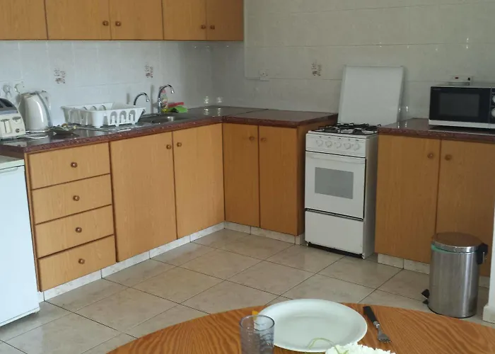 Hotel de apartamente Angela Paphos